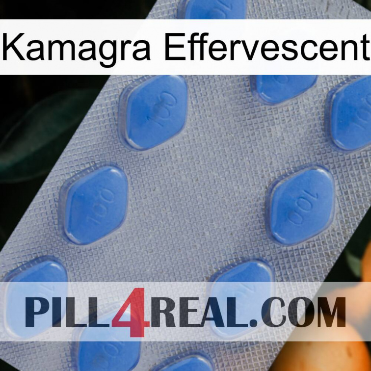 Kamagra Effervescent 21